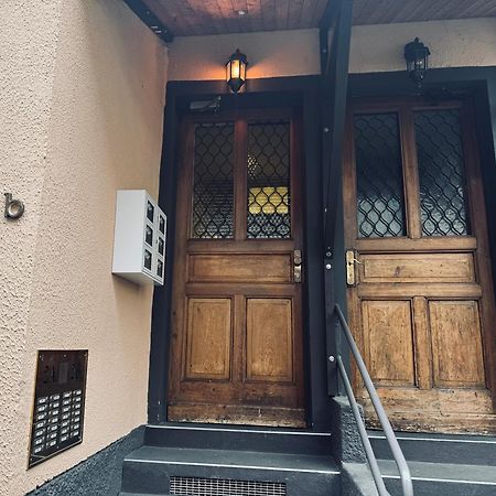 Staeffele City Appartements Stuttgart Bagian luar foto