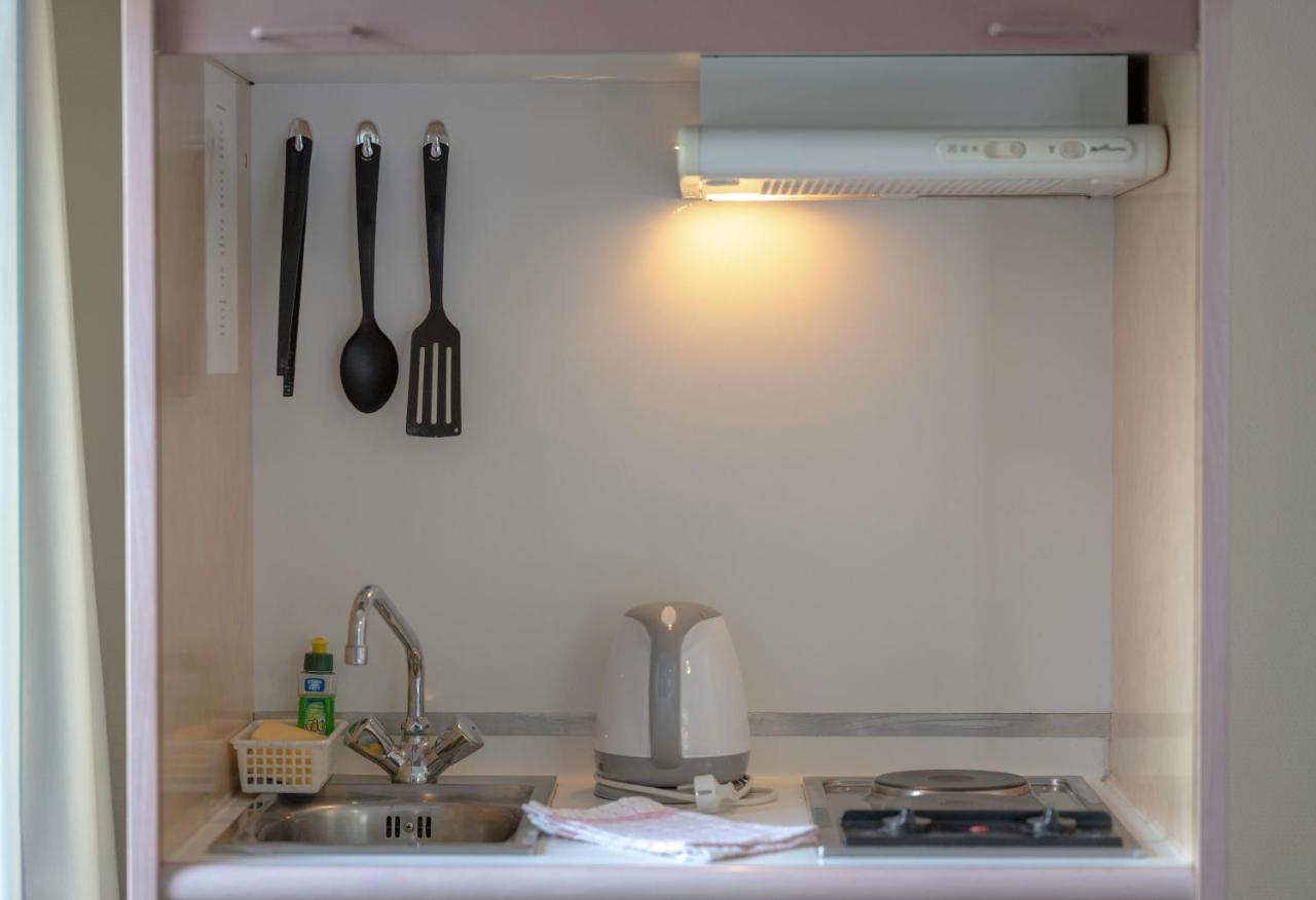 Staeffele City Appartements Stuttgart Bagian luar foto
