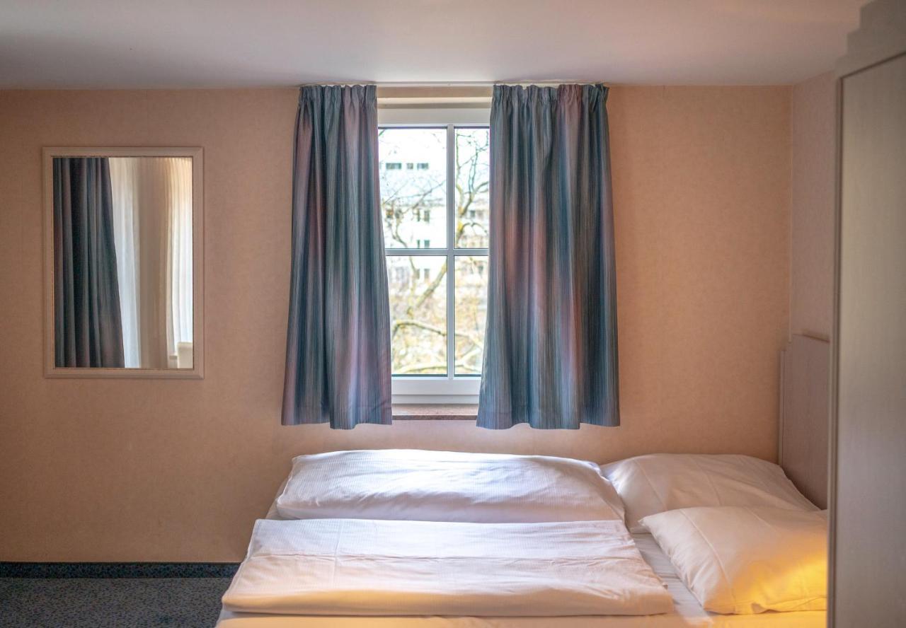 Staeffele City Appartements Stuttgart Bagian luar foto