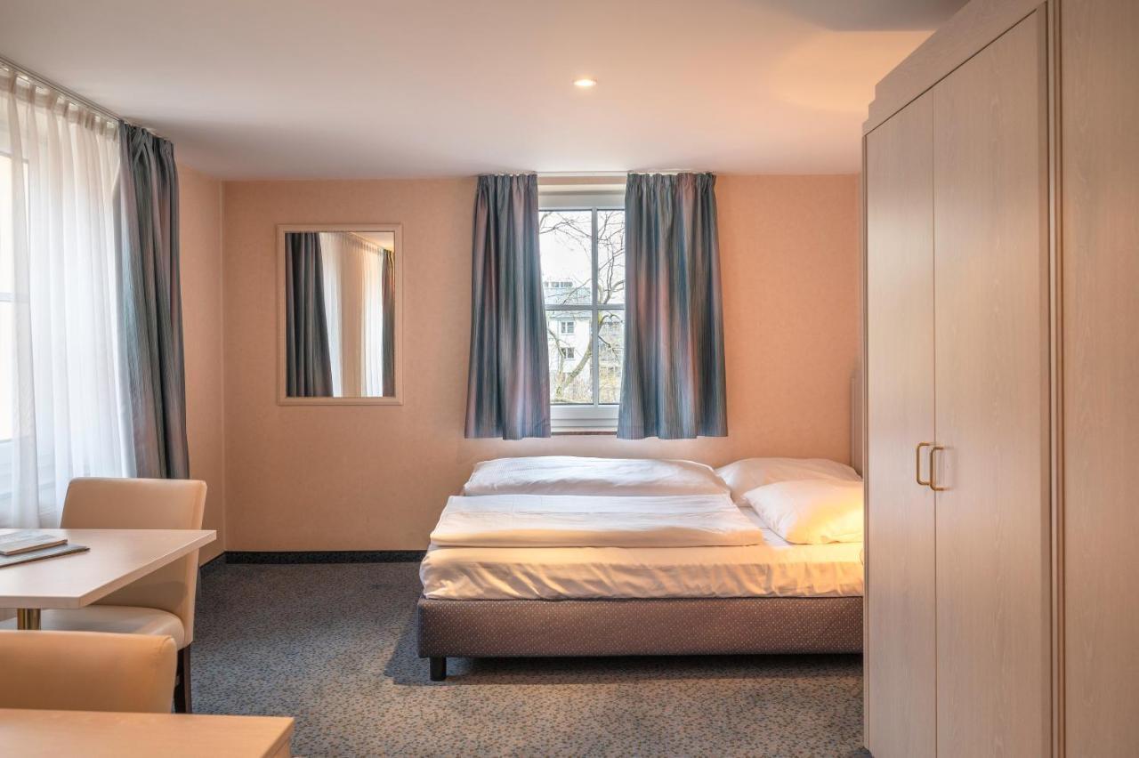 Staeffele City Appartements Stuttgart Bagian luar foto