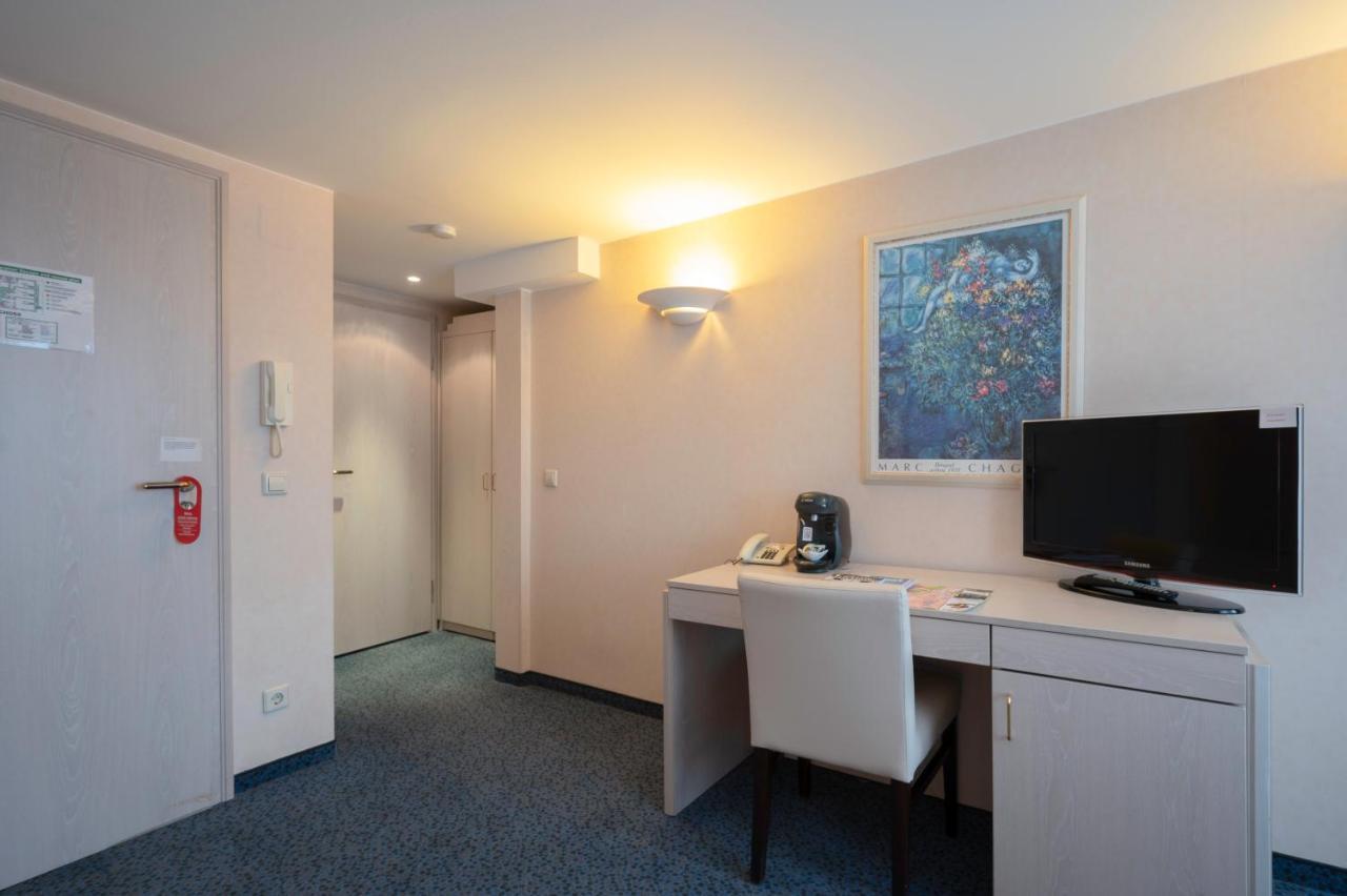 Staeffele City Appartements Stuttgart Bagian luar foto