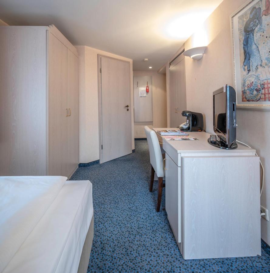 Staeffele City Appartements Stuttgart Bagian luar foto
