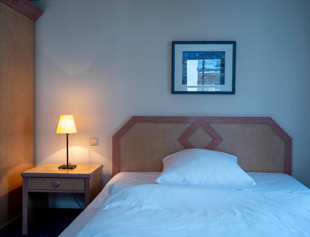 Staeffele City Appartements Stuttgart Bagian luar foto