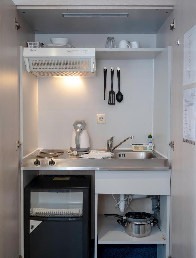 Staeffele City Appartements Stuttgart Bagian luar foto