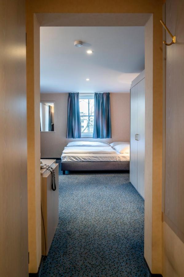 Staeffele City Appartements Stuttgart Bagian luar foto