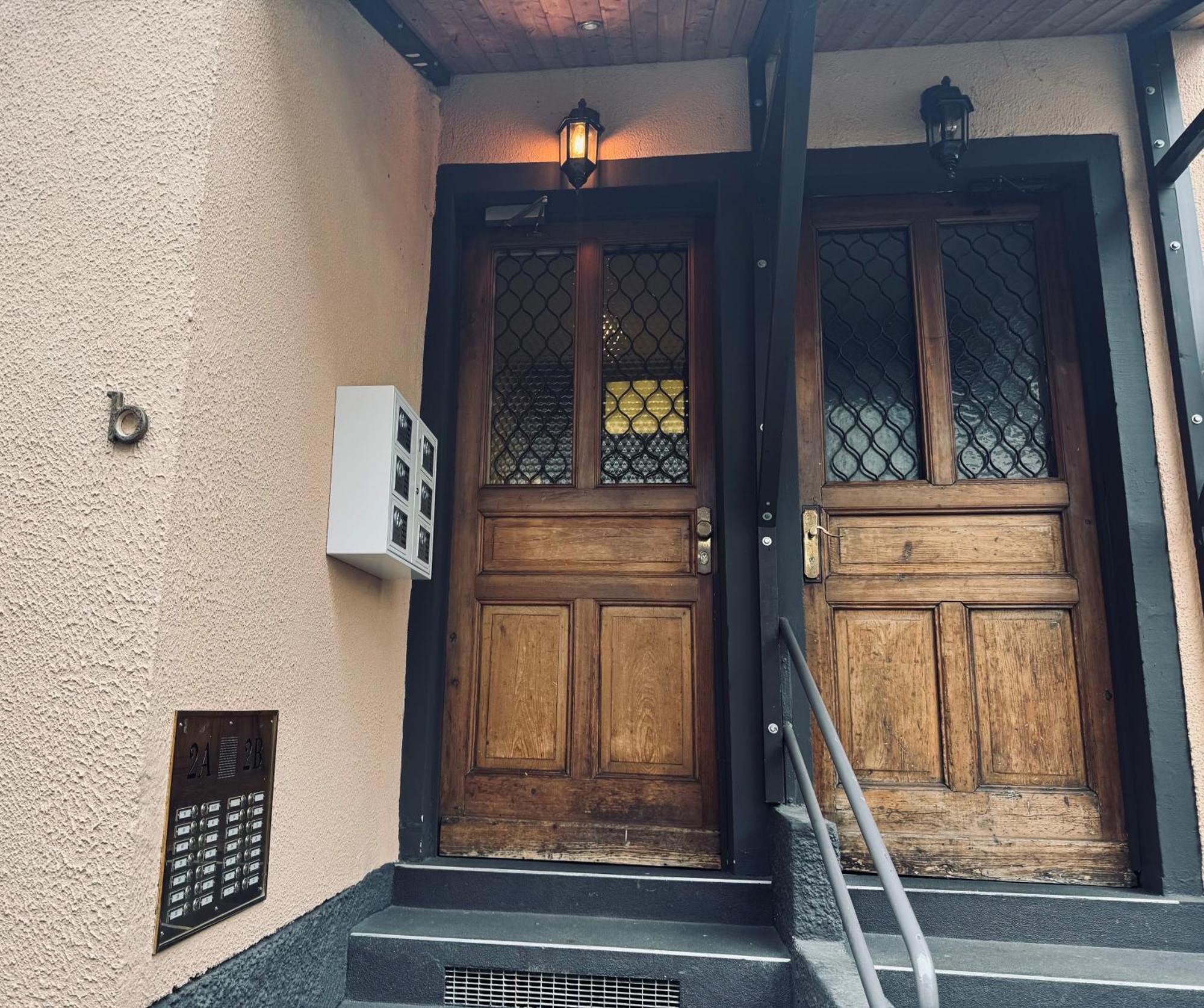 Staeffele City Appartements Stuttgart Bagian luar foto